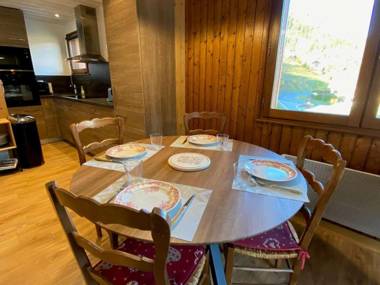 Appartement Le Grand-Bornand 2 pièces 6 personnes - FR-1-241-186