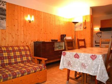 Appartement Le Grand-Bornand 2 pièces 5 personnes - FR-1-241-194