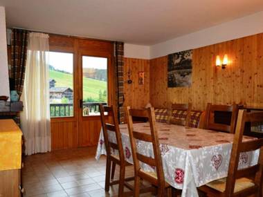 Appartement Le Grand-Bornand 2 pièces 5 personnes - FR-1-241-194