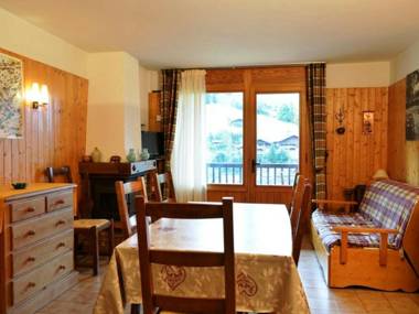 Appartement Le Grand-Bornand 2 pièces 5 personnes - FR-1-241-194