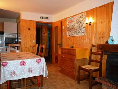 Appartement Le Grand-Bornand 2 pièces 5 personnes - FR-1-241-194