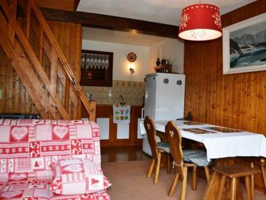 Appartement Le Grand-Bornand 2 pièces 6 personnes - FR-1-241-195