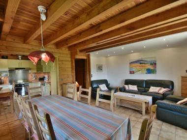 Chalet Le Grand-Bornand 5 pièces 9 personnes - FR-1-391-2