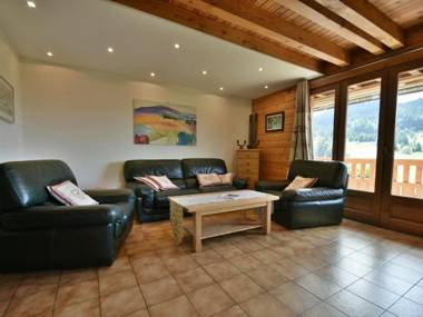 Chalet Le Grand-Bornand 5 pièces 9 personnes - FR-1-391-2