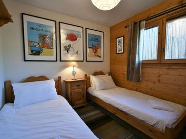 Appartement Le Grand-Bornand 3 pièces 4 personnes - FR-1-391-5