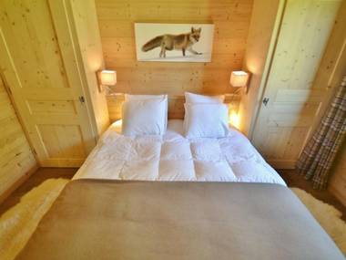 Chalet Le Grand-Bornand 5 pièces 8 personnes - FR-1-391-8