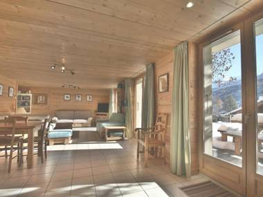 Appartement Le Grand-Bornand 6 pièces 13 personnes - FR-1-391-11