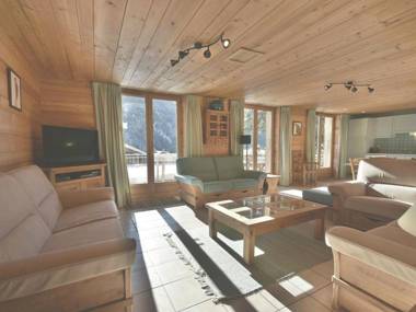 Appartement Le Grand-Bornand 6 pièces 13 personnes - FR-1-391-11