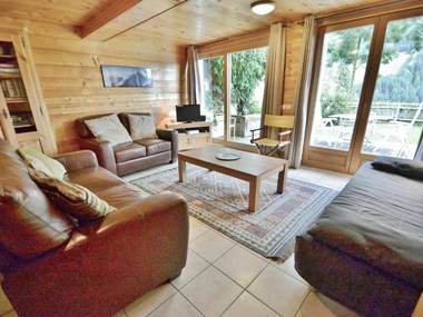 Appartement Le Grand-Bornand 4 pièces 6 personnes - FR-1-391-14