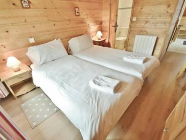 Appartement Le Grand-Bornand 4 pièces 6 personnes - FR-1-391-14