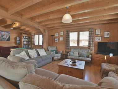 Chalet Le Grand-Bornand 7 pièces 12 personnes - FR-1-391-30
