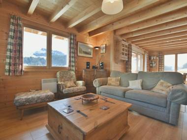 Chalet Le Grand-Bornand 7 pièces 12 personnes - FR-1-391-30