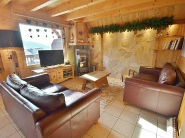 Chalet Le Grand-Bornand 5 pièces 9 personnes - FR-1-391-35