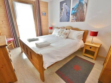 Chalet Le Grand-Bornand 5 pièces 9 personnes - FR-1-391-35