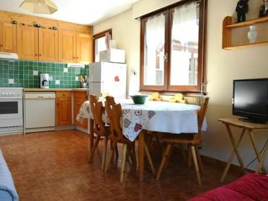 Appartement Le Grand-Bornand 3 pièces 6 personnes - FR-1-241-138