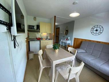 Studio Le Grand-Bornand 1 pièce 4 personnes - FR-1-241-19