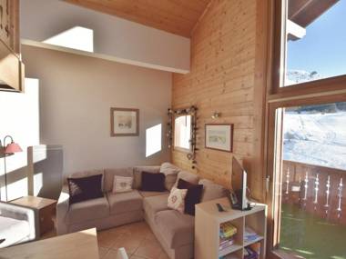 Appartement Le Grand-Bornand 4 pièces 8 personnes - FR-1-391-3