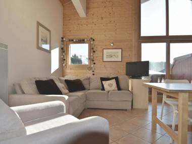 Appartement Le Grand-Bornand 4 pièces 8 personnes - FR-1-391-3