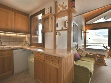 Appartement Le Grand-Bornand 4 pièces 9 personnes - FR-1-391-23