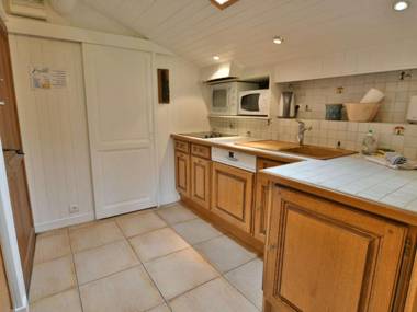 Appartement Le Grand-Bornand 4 pièces 8 personnes - FR-1-391-28