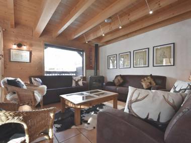 Chalet Le Grand-Bornand 6 pièces 15 personnes - FR-1-391-24
