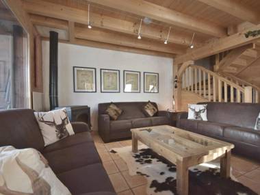 Chalet Le Grand-Bornand 6 pièces 15 personnes - FR-1-391-24
