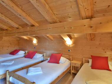 Chalet Le Grand-Bornand 10 pièces 18 personnes - FR-1-391-29