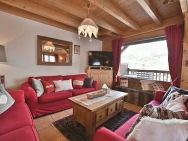 Chalet Le Grand-Bornand 8 pièces 16 personnes - FR-1-391-33