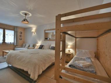 Chalet Le Grand-Bornand 8 pièces 16 personnes - FR-1-391-33