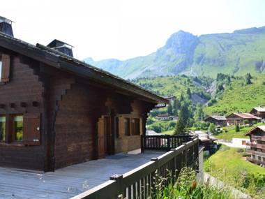 Chalet Le Grand-Bornand 8 pièces 16 personnes - FR-1-391-33