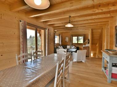 Chalet Le Grand-Bornand 6 pièces 8 personnes - FR-1-391-47