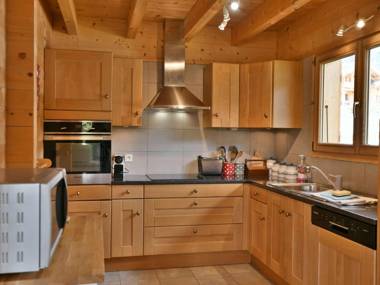 Chalet Le Grand-Bornand 6 pièces 8 personnes - FR-1-391-47