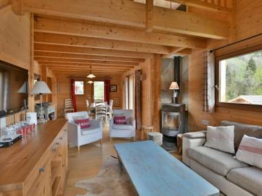 Chalet Le Grand-Bornand 6 pièces 8 personnes - FR-1-391-47