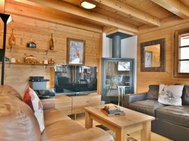 Chalet Le Grand-Bornand 8 pièces 11 personnes - FR-1-391-22