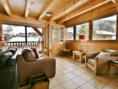 Chalet Le Grand-Bornand 8 pièces 11 personnes - FR-1-391-22