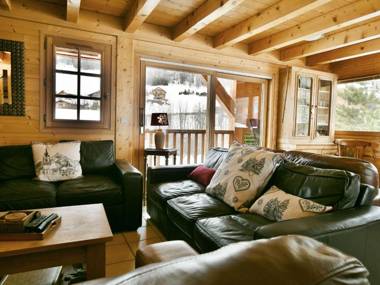 Chalet Le Grand-Bornand 8 pièces 11 personnes - FR-1-391-22