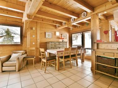 Chalet Le Grand-Bornand 8 pièces 11 personnes - FR-1-391-22