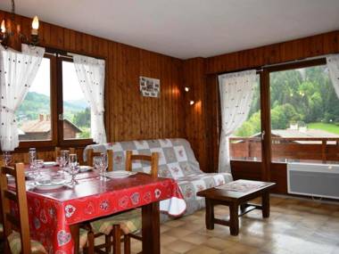 Appartement Le Grand-Bornand 3 pièces 6 personnes - FR-1-241-55