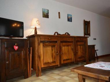 Appartement Le Grand-Bornand 3 pièces 6 personnes - FR-1-241-55