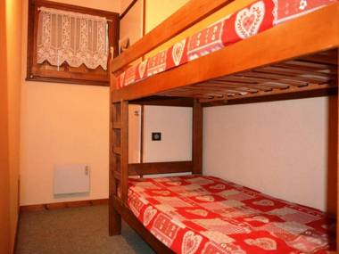 Appartement Le Grand-Bornand 3 pièces 6 personnes - FR-1-241-55