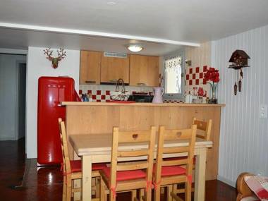 Appartement Le Grand-Bornand 3 pièces 7 personnes - FR-1-241-203