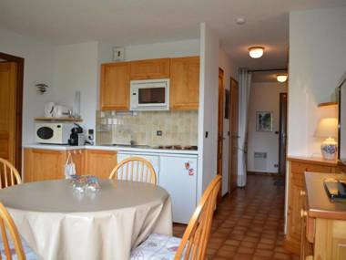 Appartement Le Grand-Bornand 2 pièces 5 personnes - FR-1-241-198