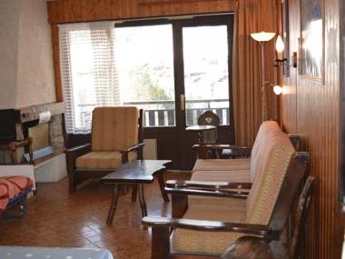 Appartement Le Grand-Bornand 1 pièce 5 personnes - FR-1-241-202