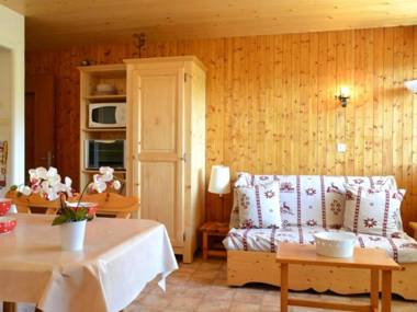 Appartement Le Grand-Bornand 2 pièces 6 personnes - FR-1-241-205