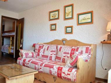 Studio Le Grand-Bornand 1 pièce 4 personnes - FR-1-241-92