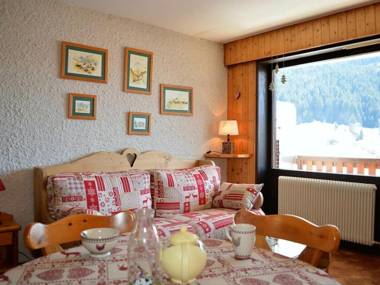 Studio Le Grand-Bornand 1 pièce 4 personnes - FR-1-241-92