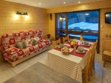 Appartement Le Grand-Bornand 2 pièces 6 personnes - FR-1-241-104