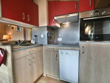 Appartement Le Grand-Bornand 4 pièces 6 personnes - FR-1-391-86