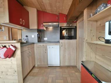 Appartement Le Grand-Bornand 4 pièces 6 personnes - FR-1-391-86