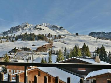 Appartement Le Grand-Bornand 4 pièces 6 personnes - FR-1-391-86